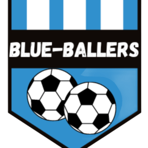 BLUE BALLERZ