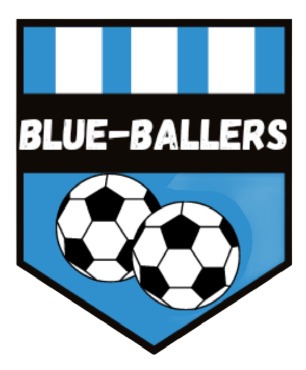 BLUE BALLERZ